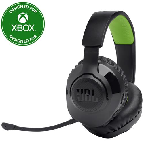 JBL Quantum 360x Auricular Gaming Inalámbrico para XBOX Negro/Verde