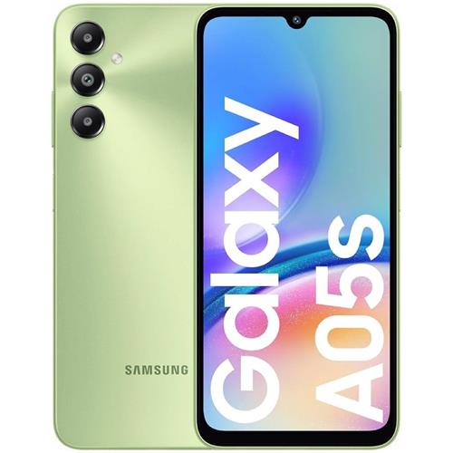 Samsung A05S 6.57" 4GB 128GB Light Green (SM-A057F) Internacional