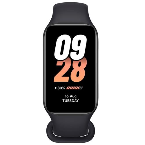 Xiaomi Smart Band 8 Active Pulsera de Actividad Negra