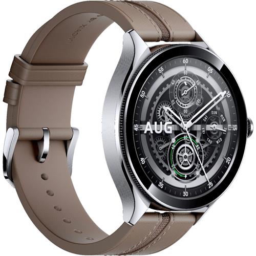 Xiaomi Watch 2 Pro Bluetooth Con Google Wear OS Plata (BHR7216GL)