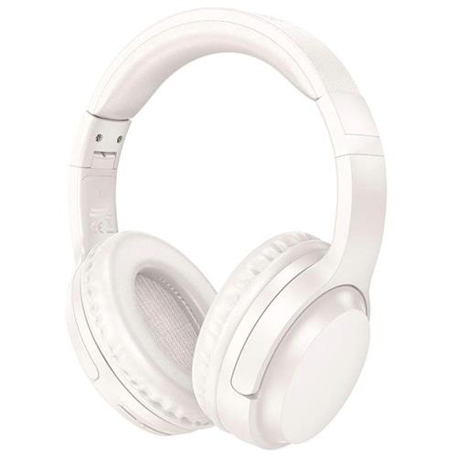 Borofone BO25 Auricular Rhyme Bluetooth Milky White