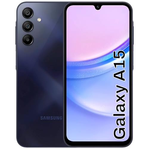 Samsung A15 6GB 128GB Blue Black (SM-A155F) Internacional