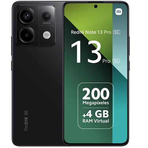 Xiaomi Redmi Note 13 Pro 5G 12GB 512GB Midnight Black