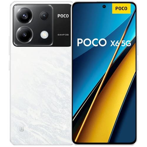 Xiaomi Poco X6 5G 6.67" 12GB 256GB White