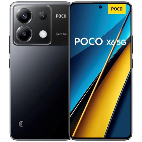 Xiaomi Poco X6 Pro 5G 6.67" 12GB 512GB Black