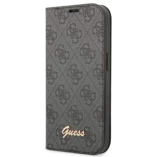 Guess GUBKP14SHG4SHK Iphone 14 6.1" Negro