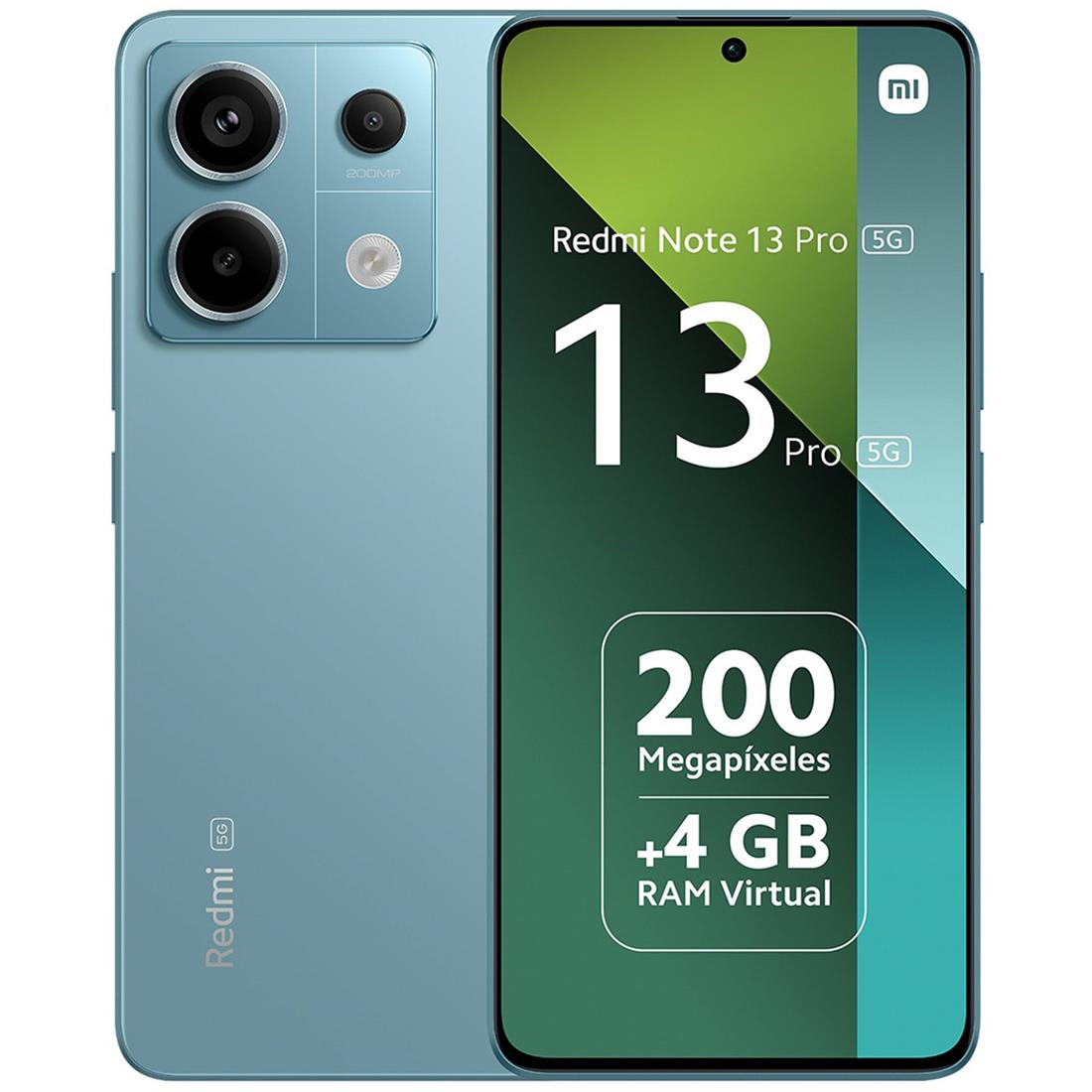 xiaomi redmi note 13 pro 5g 12gb 512gb ocean teal