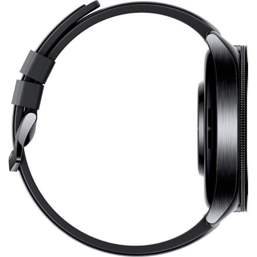 Comprar Xiaomi Watch 2 Pro 4G LTE Negro con correa de fluorocaucho negra  Smartwatch · Hipercor