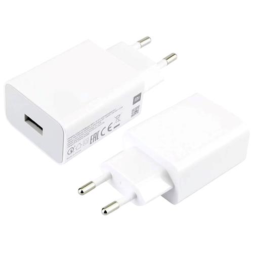 Cargador USB 22.5W Xiaomi Blanco (BHR7757)