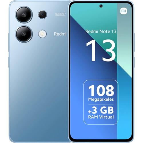 Xiaomi Redmi Note 13 6GB 128GB Ice Blue