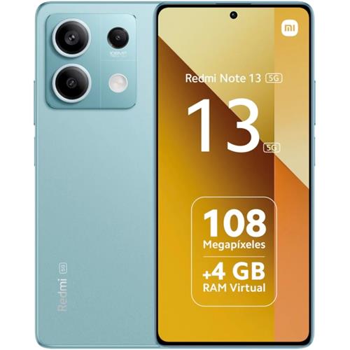 Xiaomi Redmi Note 13 5G 8GB 256GB Ocean Teal