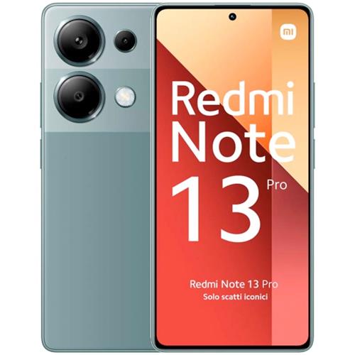 Xiaomi Redmi Note 13 Pro 8GB 256GB Forest Green