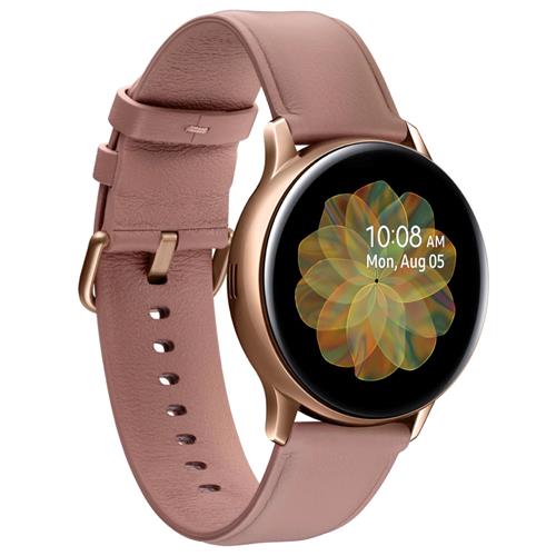 Samsung Watch Active 2 Bluetooth 40Mm Aluminio Dorado (Sm-R830)