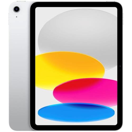 Apple Ipad 10.9 Wi-Fi 256GB Plata (MPQ83TY/A)