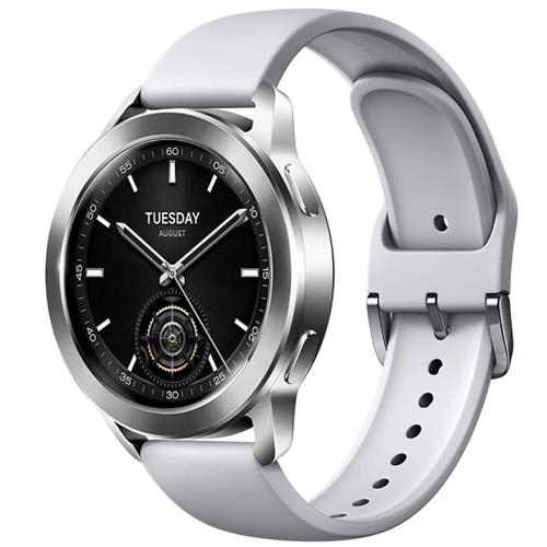 Xiaomi Redmi Watch S3 con GPS, NFC y Llamadas Silver (BHR7873GL)