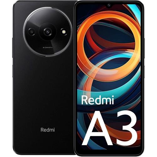 Xiaomi Redmi A3 6.7" 3GB 64GB Midnight Black