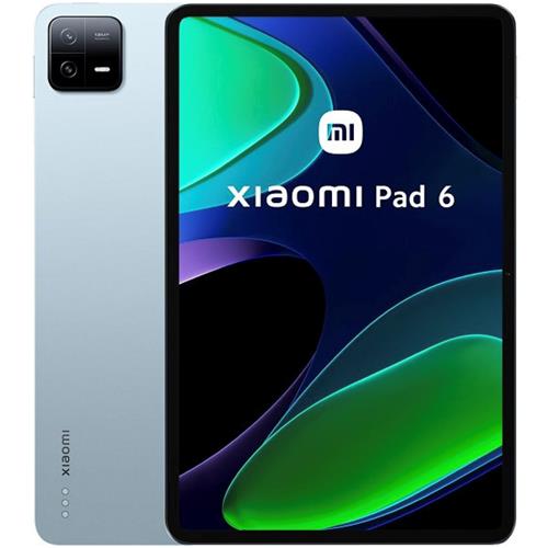 Xiaomi Pad 6 8GB 256GB Mist Blue