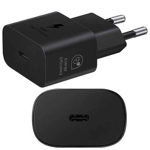 Cargador USB 25W Samsung Negro (EP-T2510)