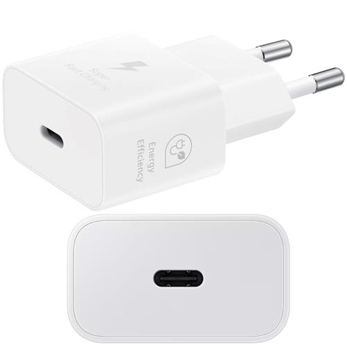 Cargador USB 25W Samsung Blanco (EP-T2510)