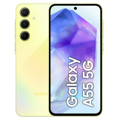 Samsung Galaxy A55 5G 8GB 256GB Awesome Lemon (SM-A556)