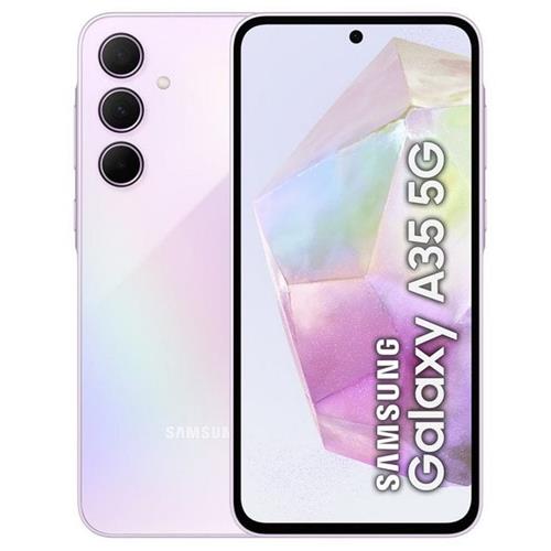 Samsung A35 5G 8GB 256GB Lilac (SM-A356)