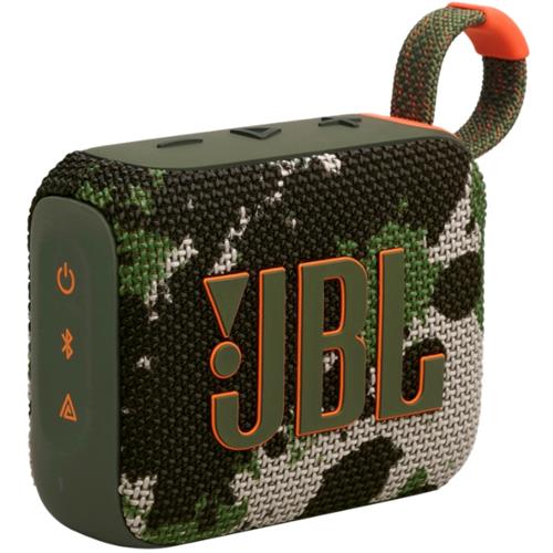 JBL GO4 Altavoz Bluetooth Squad