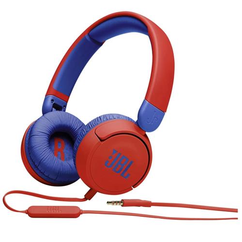 JBL JR310 AURICULAR INFANTIL Rojo/Azul