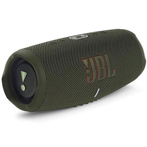 JBL Charge 5 Altavoz Inalámbrico Resistente al Agua IP67 Verde