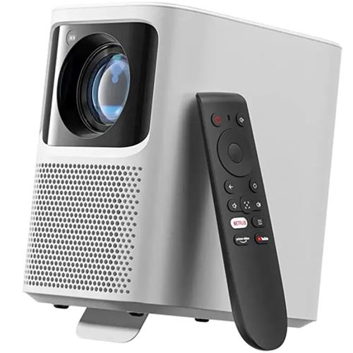 Emotn N1 Proyector Full HD con 500 lúmenes y licencia oficial Netflix