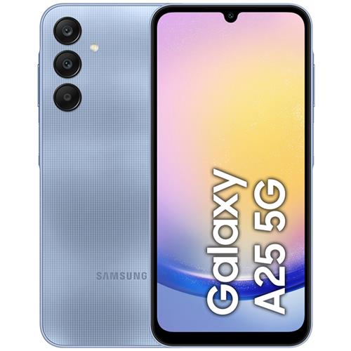 Samsung Galaxy A25 5G 6GB 128GB Blue (SM-A256B)