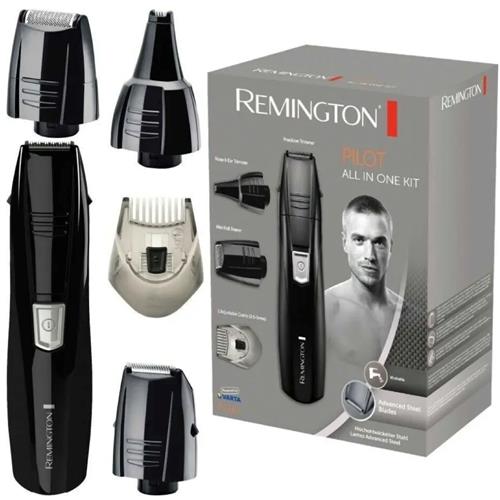 REMINGTON PG180 Cortadora y perfiladora con 3 Cabezales