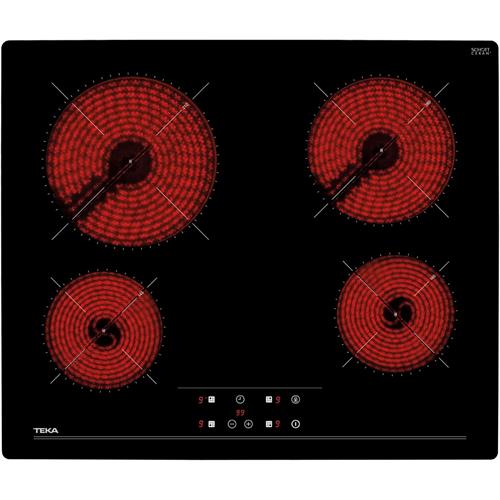 TEKA TB6415 4F ENCIMERA VITRO 4/F S/MARCO