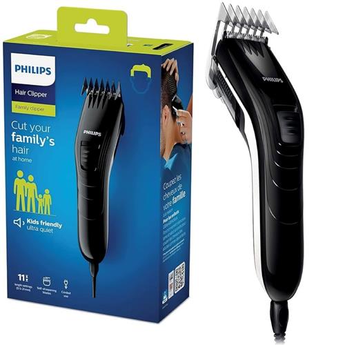 Philips QC5115/15 Cortapelo con cable y 11 tamaños