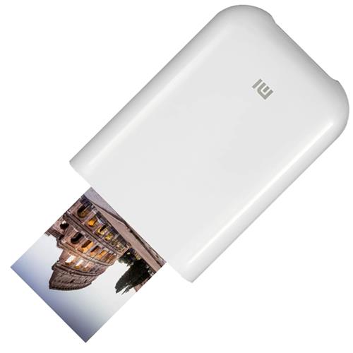 Xiaomi impresora fotográfica portátil (TEJ4018GL)
