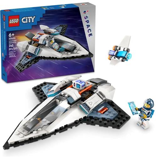 LEGO 60430 Nave Espacial Interestelar