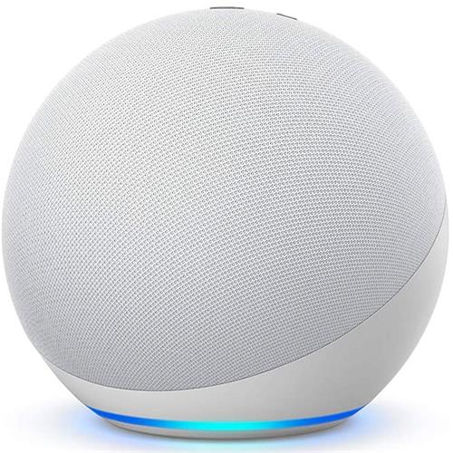 Amazon Echo Dot Altavoz Inteligente (4ª GEN) Blanco