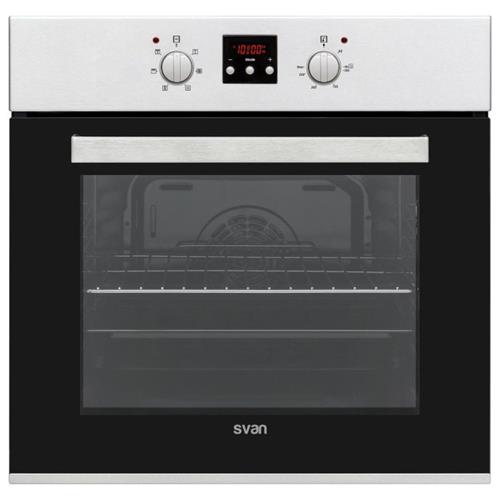 Svan SHM6700DX Horno 6F Digital Inox