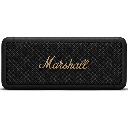 Altavoz Bluetooth Marshall Emberton Portátil Negro MARSHALL