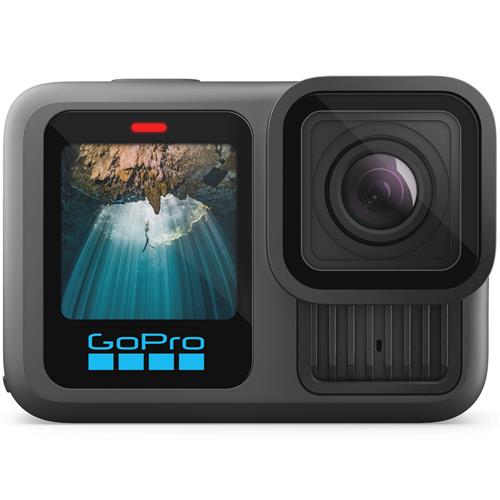 GoPro Hero 13 Black - Cámara de Acción 5.3K