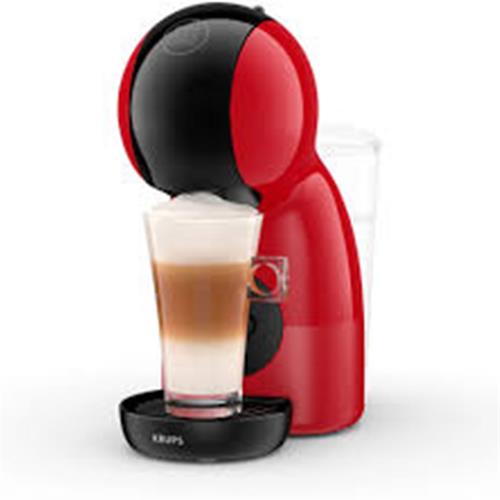 Krups KP1A3510 Cafetera Dolce Gusto Piccolo XS 1.600W Rojo y Negro