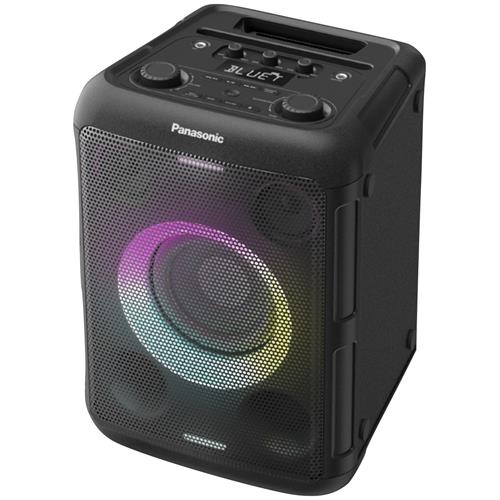 Panasonic SC-BMAX5E-K Altavoz Party Bluetooth Recargable 75W con LEDS