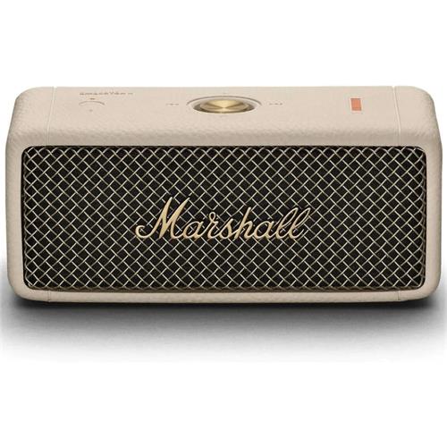 Marshall Emberton II Altavoz Crema