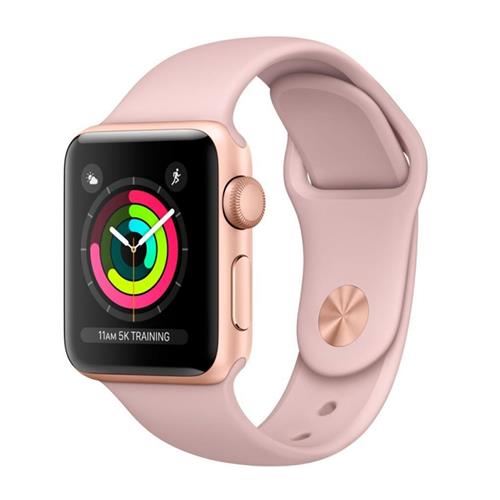 Renewd Apple Watch Series 3 Oro/Rosa 42mm (RND-W33442)