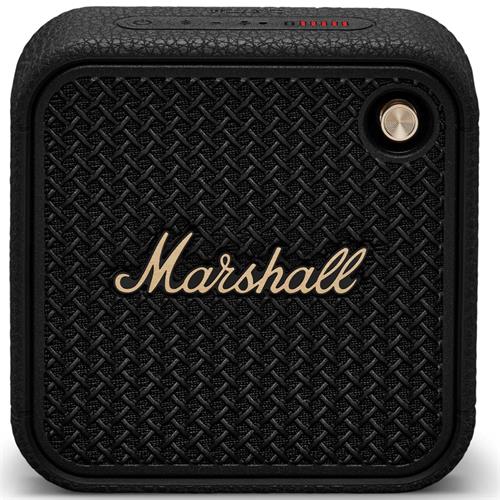 Marshall Willen II Altavoz Bluetotoh Negro y Latón