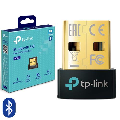 Tp-Link Adaptador Nano USB Bluetooth 5.0 (UB5A)