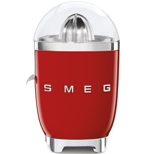 Smeg CJF11RDEU Exprimidor Retro 70W Rojo