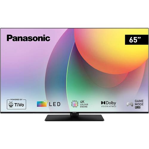 Televisor 65" Panasonic TB-65W60AEZ LED UHD 4K Smart TV Tivo