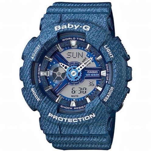 CASIO BA-110 DC 2A2ER BABY-G WOMEN´S WATCH