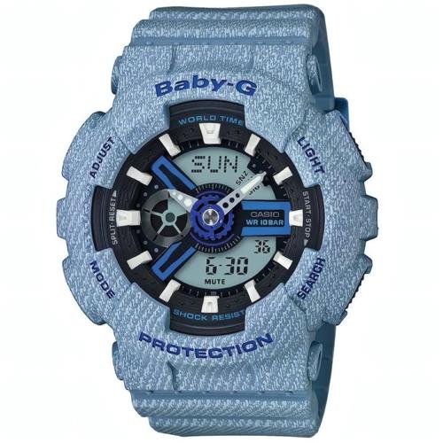 CASIO BA-110DC 2A3ER BABY G-WOMEN´S WATCH