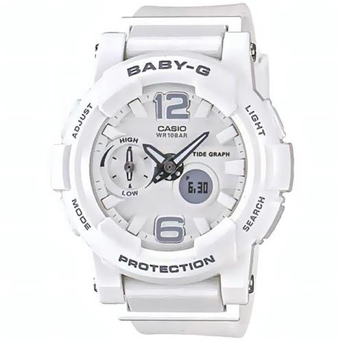 CASIO BGA-180 7B1ER BABY-G LADIES WATCH